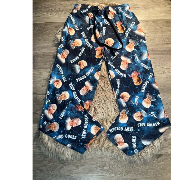 Golden girls men’s pajamas pants - Picture 3 of 10